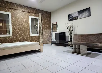 FURNISHED STUDIO FOR RENT IN INTERNATIONAL CITY ITALY CLUSTER