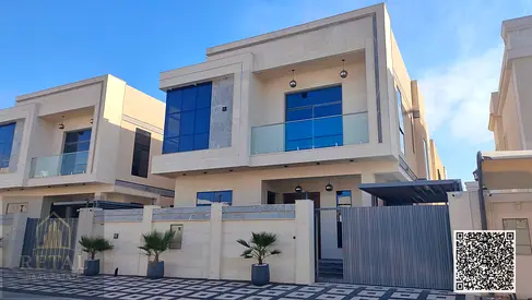 Modern Luxury Villa | 5BR + Maid | Prime Location Al Zahya
