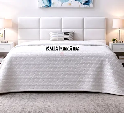 Brand new Queen size bed storage bed king bed mattress family bed queen bed double bed king size bed