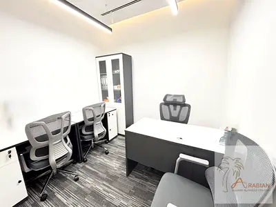 Grade-A Fully Equipped Office | Prestigious Location | Immediate Occupancy