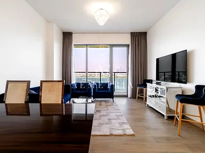 Low Floor I Beach View I Furnished