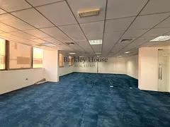 Spacious Fully Fitted Office in DIP | Open Layout | Gym &amp; Parking Included