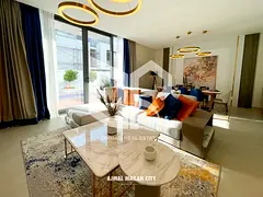 Integrated project with luxurious finishes overlooking the sea