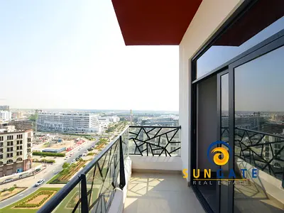 Open views , furnished , with balcony