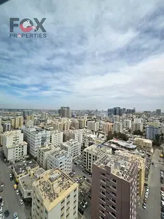 3BHK apartment in Al Rashidiya 3 Ajman, 5 bathrooms with maid room and open balcony, annual rent AED