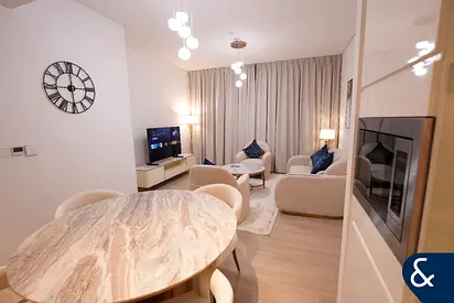 One Bedroom | Available Now | Furnished