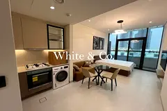 FULLY FURNISHED | LOW FLOOR | VACANT NOW