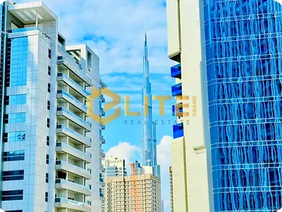 استوديو مفروش | بايز باي دانوب | شرفة | إطلالة على وسط المدينة