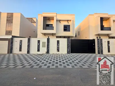 Brand new Villa for rent in Ajman