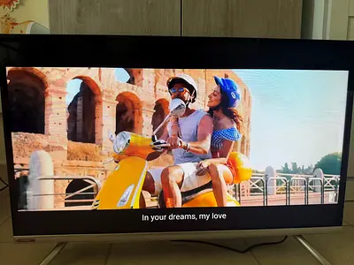 LED TV 32inch Discovery Gardens
