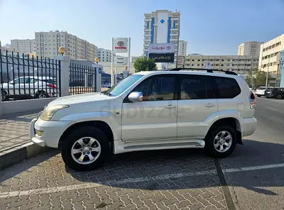 Toyota Prado 2009 for urgent sale