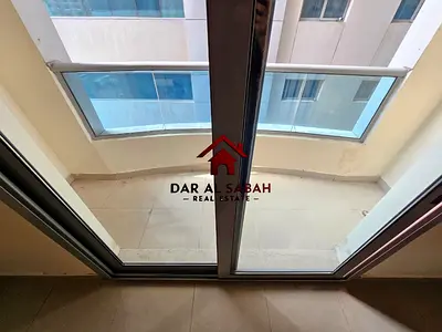 THREE YEARS SAME RENT 1BHK NEXT TO SAHARA CENTRE ONLY 2 MINUTES WALKING DISTANCE FOR DUBAI RTA BUS STOP