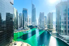 Upgraded Lake View | 6 Month Option | High Floor