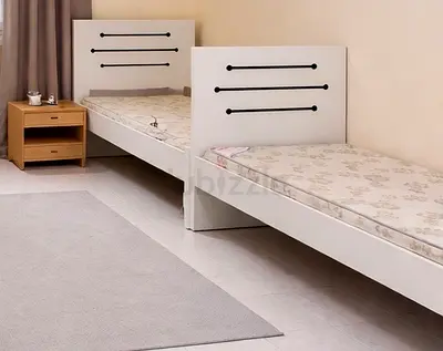 Bed space for Executive girls only