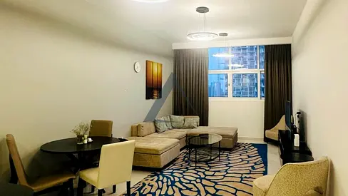 High Floor | Furnished | Stunning Views