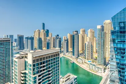 Full Marina View | High Floor | Fully Furnished