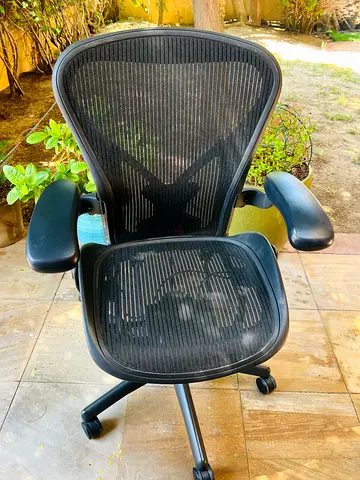 Selling Herman miller office chair size B