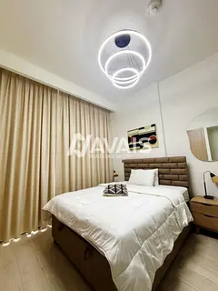 Affordable Studio | Furnished | Pool View