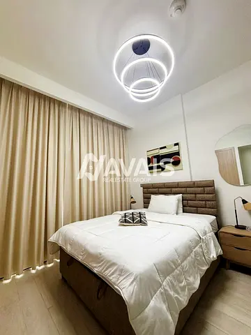 Affordable Studio | Furnished | Pool View