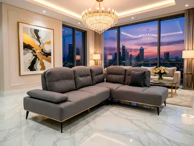 Home center Corner Adjustable sofa