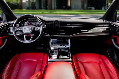 2023 AUDI Q8 — миниатюра 8