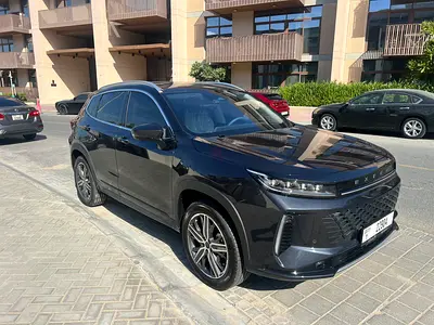 Exeed LX 1.6 Turbo – Full Option – Low Mileage