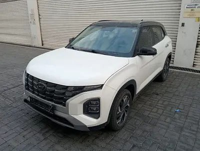 2024 Hyundai Creta Smart - GCC Specs - like a New