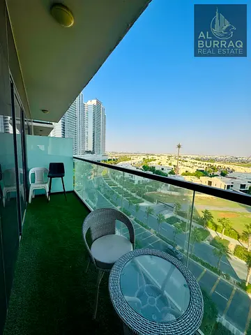 Furnished | Golf View | Mid Floor