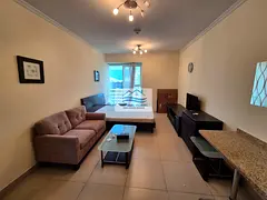Fully Furnished | Spacious Studio for Rent- Prime JLT Location |