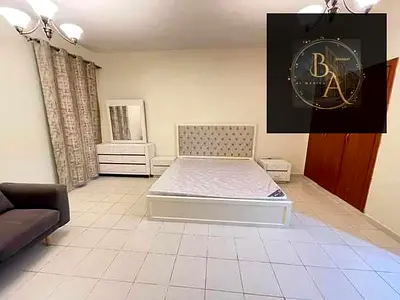 عرض رائع! استوديو للإيجار بسعر مناسب في المدينة العالمية!