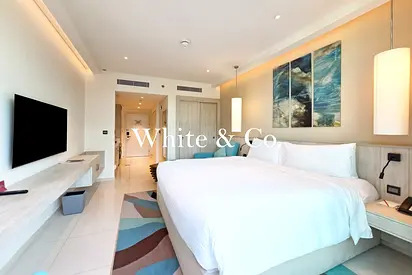 Fully Furnished | Balcony | Hotel Managed