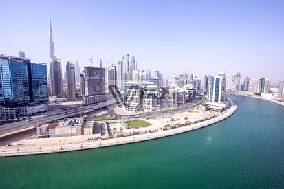 FULL CANAL VIEW | BURJ VIEW | FURNISHED | EXCLUSIVE