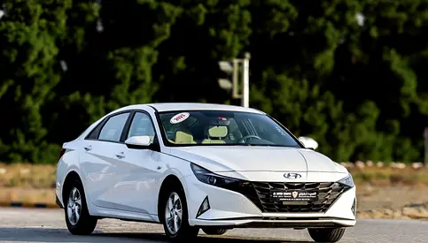 Hyundai Elantra | 1.6 L | 2023 | GCC | Accident-Free | In Excellent Condition | 773 P.M