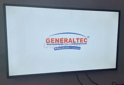 Generaltec 40-Inch LED TV for Sale