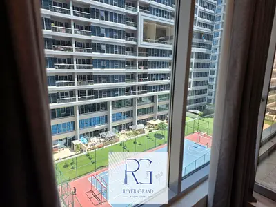 Fully Furnished 1BHK | Community View | Modern Open Kitchen | Big Balcony |