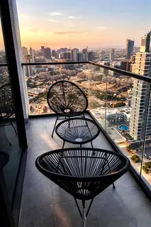 Stylish Studio Apartment | Binghatti Tulip | JVC | High-Floor Unit | Multiple Cheques