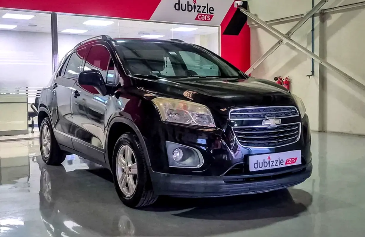 Chevrolet Trax 2016 — photo 1 of 3