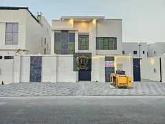 VIP | 8 + + | VIP Villa for Sale in Al Alia, Ajman | 8 Master Bedrooms + Private Pool + Rooftop | Pr