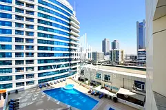 Luxury Fully Furnished 2BR | Dorra Bay | Marina Views | 1 Cheque