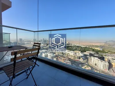 Fully Furnished | Perfectly Maintained | Miracle Garden View