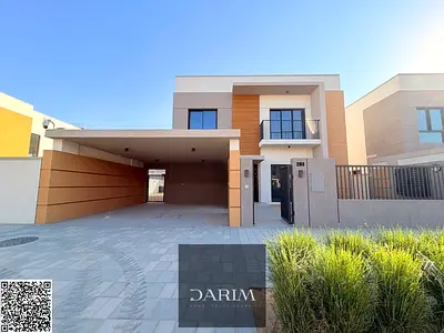 🏡 فيلا فاخرة مستقلة للإيجار في مجمع أزها السكني، العامرة، عجمان | 6500 قدم مربع | سكن فاخر