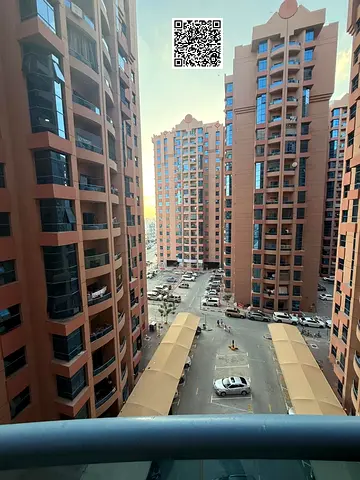 1BHK AVAILABLE FOR RENT IN NUAIMIYA TOWER