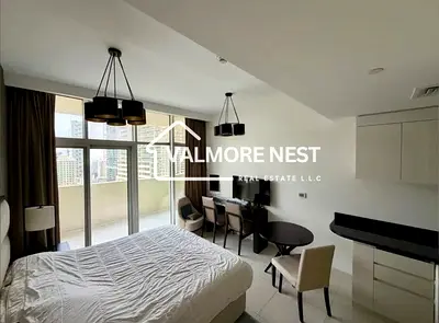 Furnished studio with great amenity I Prime location I Well maintained