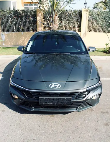 2025 Hyundai ELANTRA — миниатюра 20