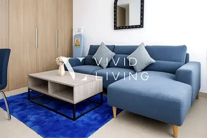 12 Cheques | Fully Furnished | Flexible