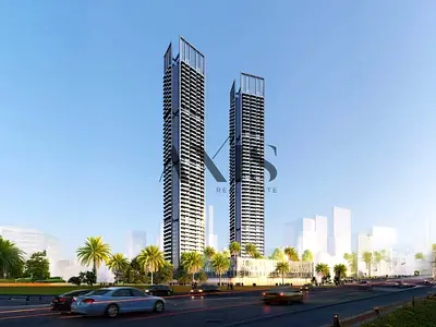Iconic Structure | Luxury Apartment | Prime Location