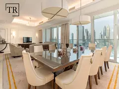 Community Views | Furnished | Downtown | Luxury