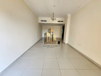 Specious apartment || separate living area with big rooms balcony parking for family only