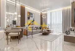 Fully Furnished 2BR | Resale Deal | Downtown &amp; Pool Views | Near Upcoming Metro | Post Handover 