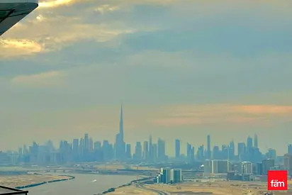 Fully Furnished | Modern | Full Sea And Burj View